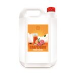 Grapefruit Syrup