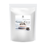 Cookie Cream Snow lce Powder