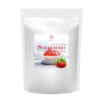 Strawberry Snow lce Powder