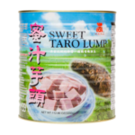 Sweet Taro Lump